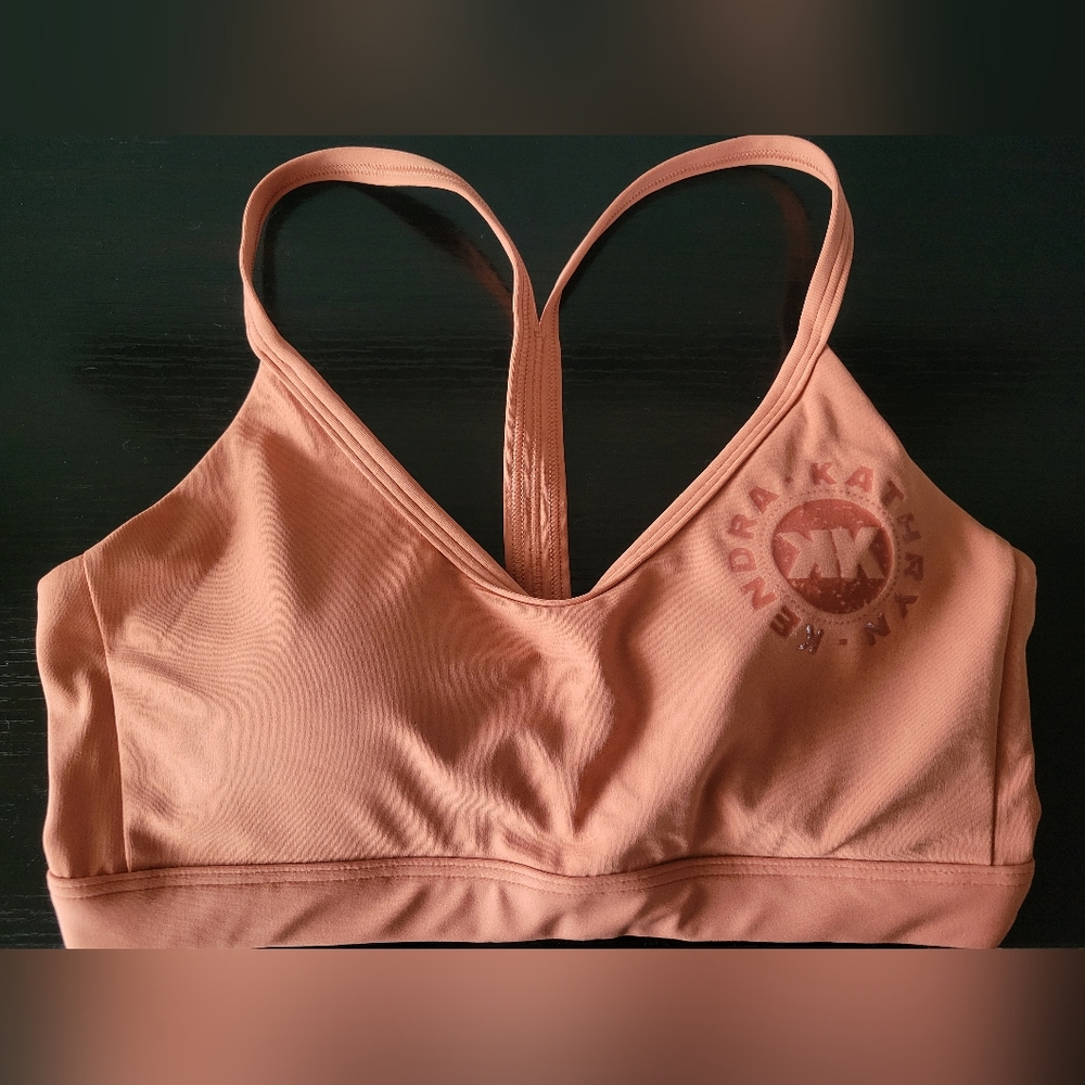 Gymshark kk fit v neck sports bra small